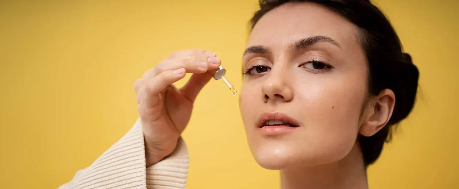 Make your skin clear and healthy with the right organic serum