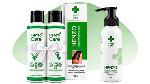 Buy 2 Hair oils