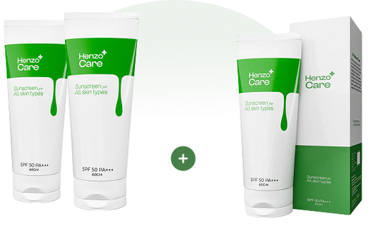Buy 2 Sunscreen