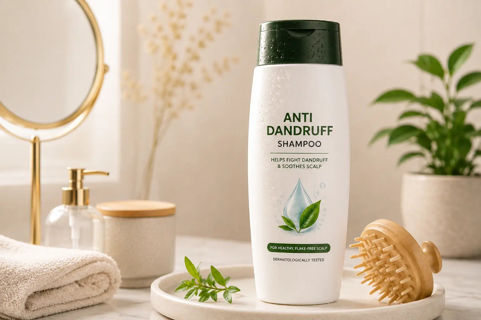What You Should Know Before Using a Dandruff Shampoo