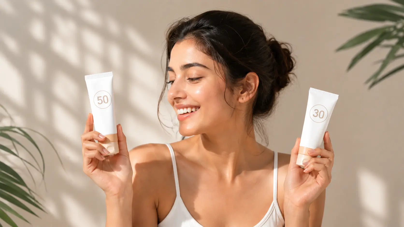 Henzocare SPF 50 sunscreen for daily broad-spectrum UV protection