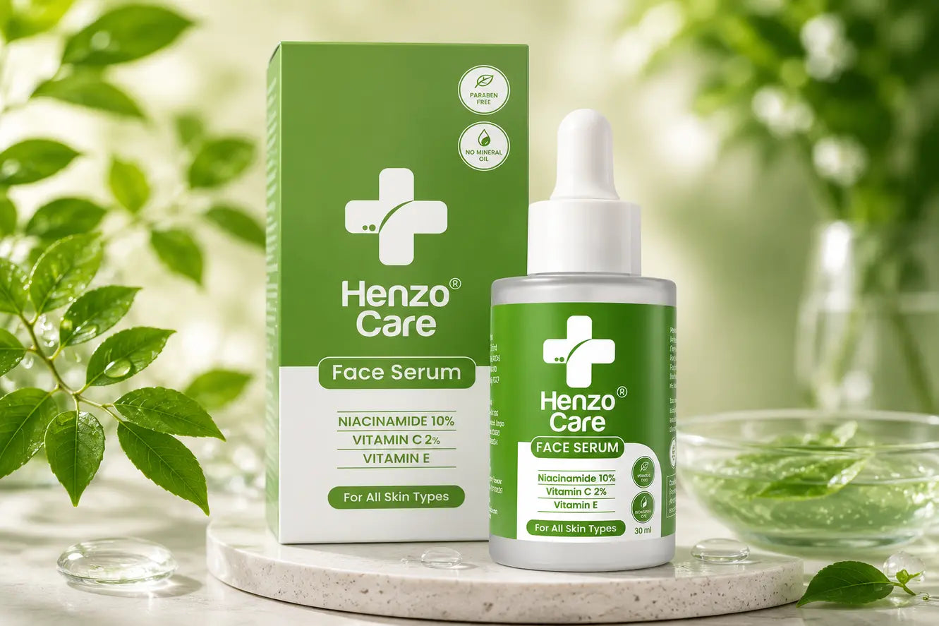 How to Use Niacinamide Serum: A Beginner's Guide