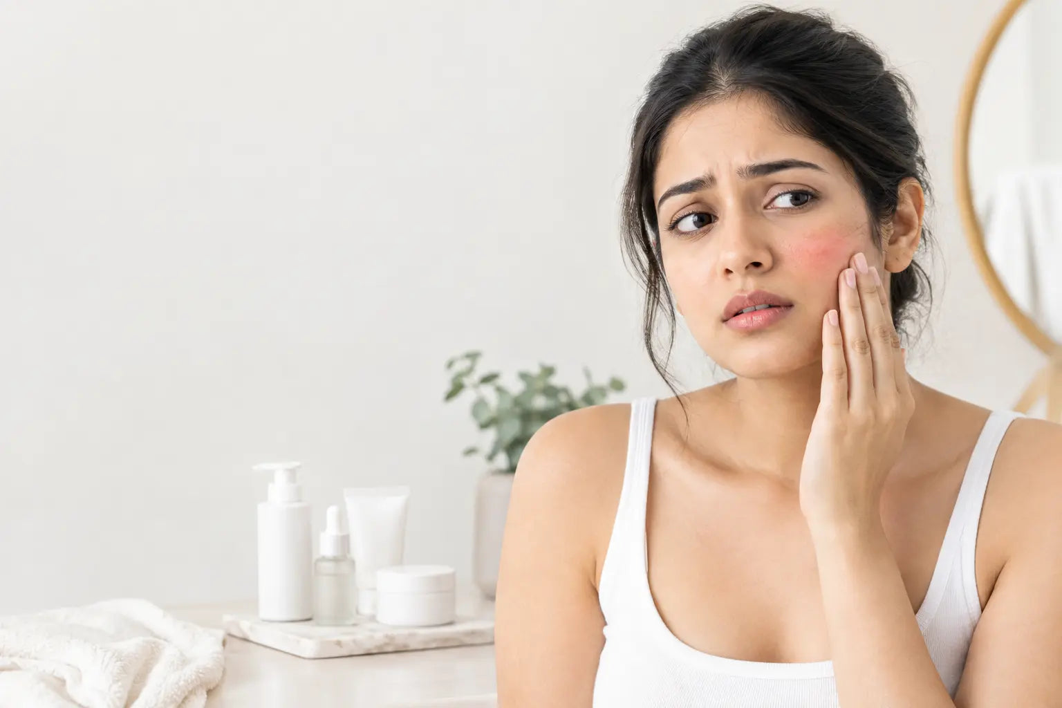 Why Does Your Skin Suddenly Feel Sensitive? Everyday Skincare Habits That May Be Causing Irritation