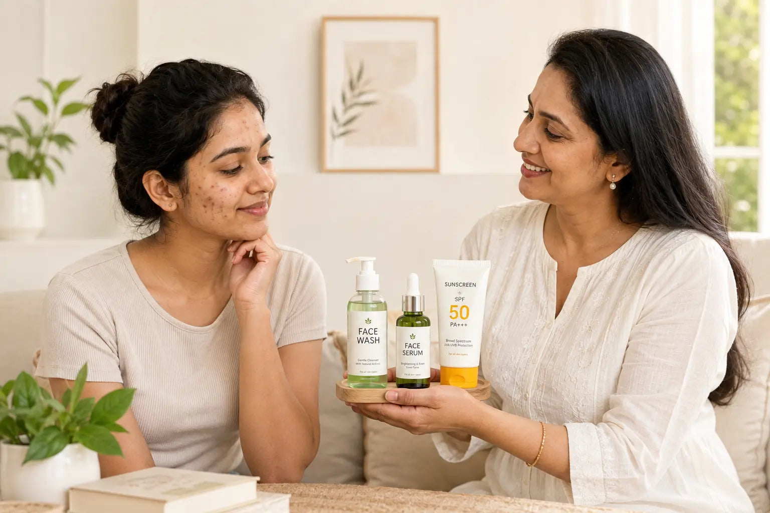 Why Your Dark Spots Aren't Fading: Is Your Skincare Routine Missing These 3 Essentials?