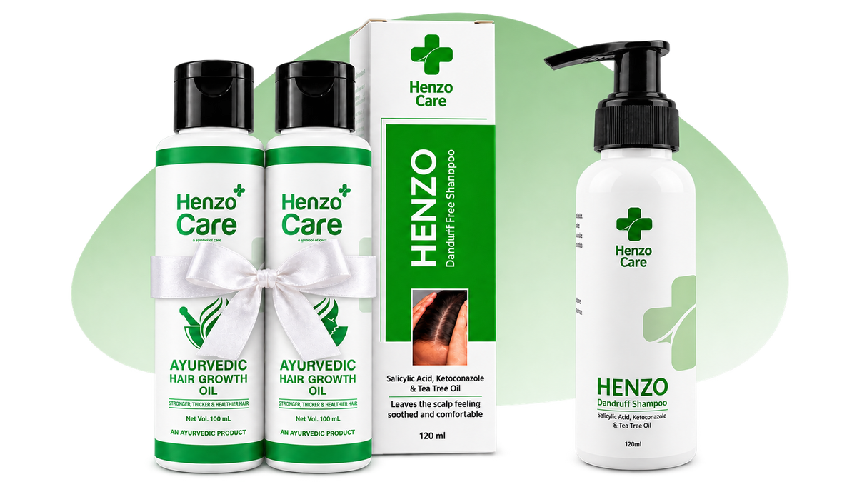 Buy 2 Hair oil