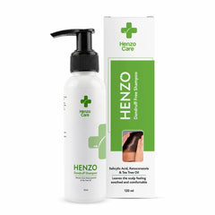 Henzo Care Dandruff-Free Shampoo