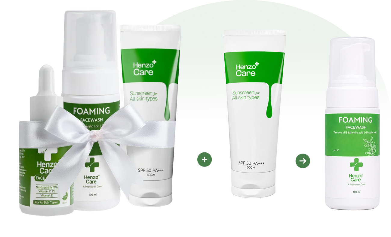 Buy full kit + Sunscreen
