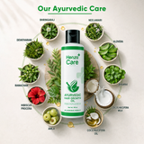 Henzocare Ayurvedic Hair Growth Oil