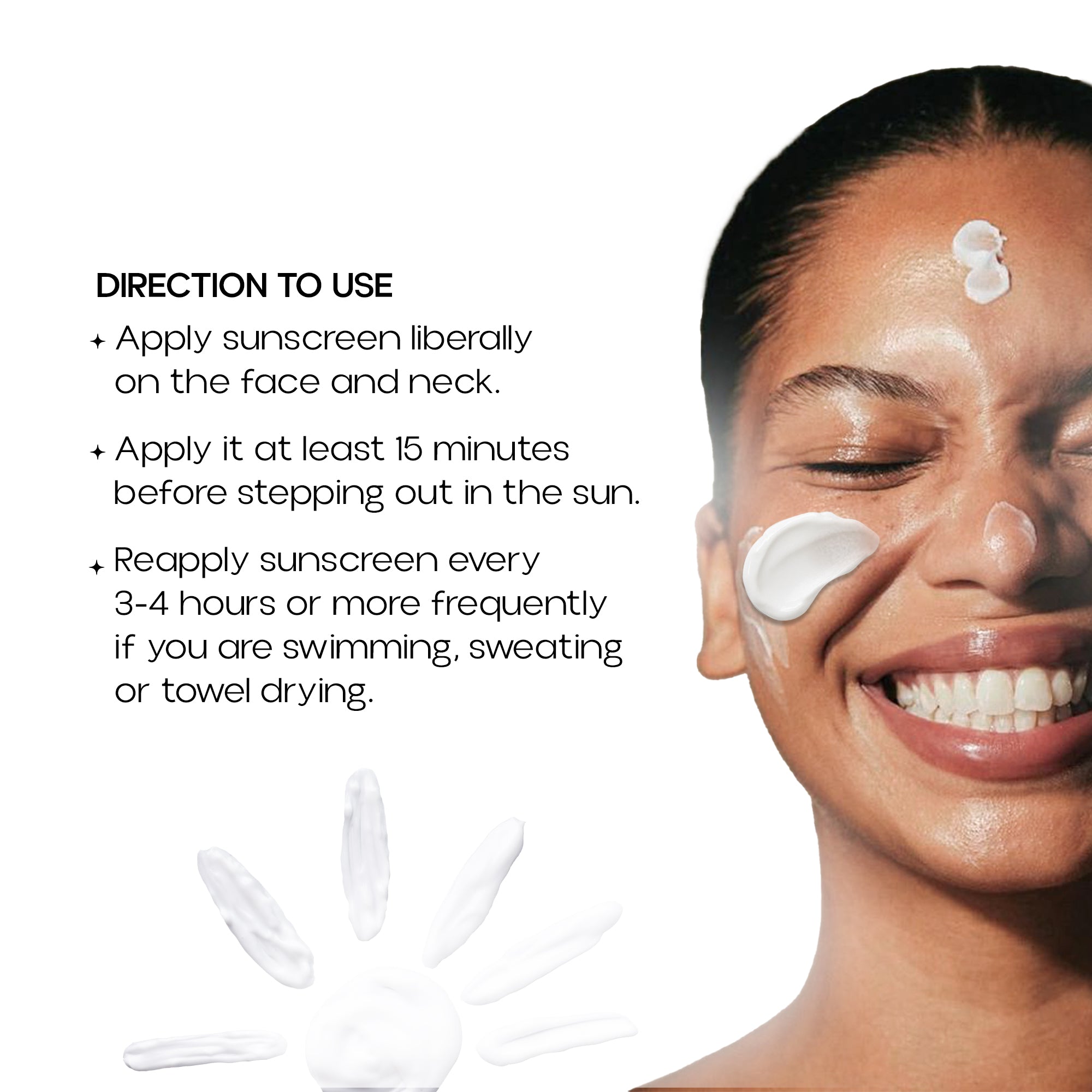 SUNSCREEN SPF 50 PA+++ | 60 ml